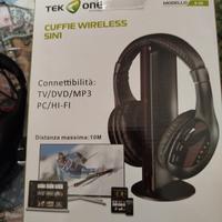 cuffie wireless 5in 1
