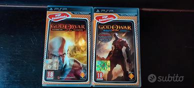 god of war psp