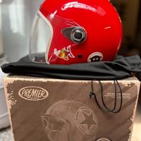 Casco moto bambino bambina