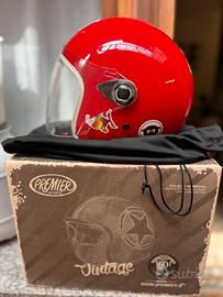 Casco moto bambino bambina