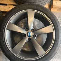 CERCHIONI BMW PIU GOMME