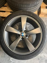 CERCHIONI BMW PIU GOMME