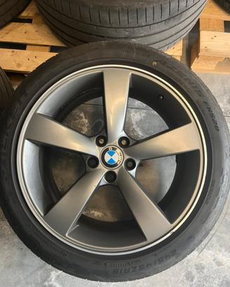 CERCHIONI BMW PIU GOMME