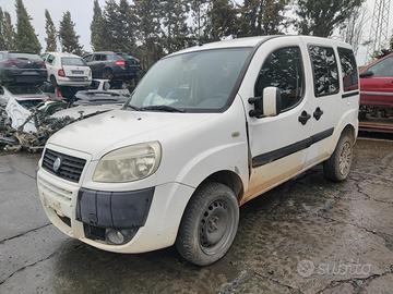 FIAT DOBLO 119, 223 1.9 JTD 105CV - Ricambi