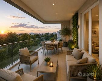 Appartamento di 105 m² con 3 locali a Castenaso
