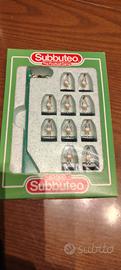 Subbuteo Juventus, Udinese, Ascoli 