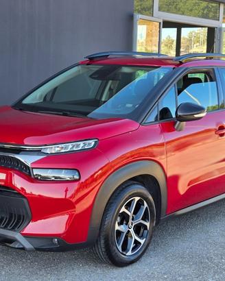 CITROEN C3 Aircross BlueHDi 110 Shine Navy