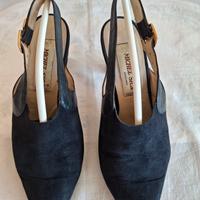 scarpe in pelle n.35