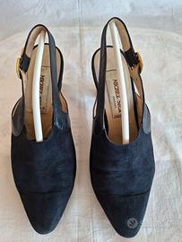 scarpe in pelle n.35