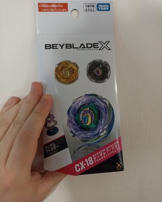 brachio whip, ragnarage e altri Beyblade 