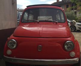 Fiat 500 Giardinetta