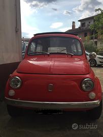 Fiat 500 Giardinetta