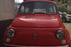 Fiat 500 Giardinetta