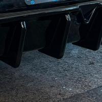 Diffusore Sportivo x Giulietta