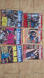 Lotto Riviste Superbasket E American NBA 90