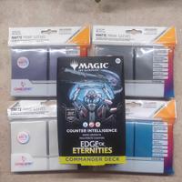 Magic mtg EDH Commander Edge of Eternities