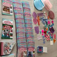 Riviste da Collezione “Crea e Decora i tuoi Dolci”