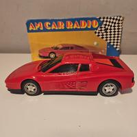 radio Ferrari vintage 