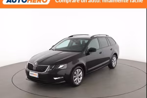 SKODA Octavia TZ82298