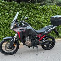 Africa TWIN DCT