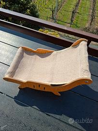 Sedia tiragraffi per gatto 