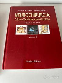Neurochirurgia Fessler Verducci editore Nuovo