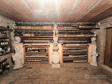 collezione privata vini antichi