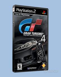 Gran turismo 4 Remaster Ps2