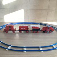 LEGO TRENO 4,5v VIGILI DEL FUOCO