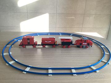 LEGO TRENO 4,5v VIGILI DEL FUOCO