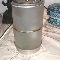 LAMPADA MODERNARIATO CILINDRICA