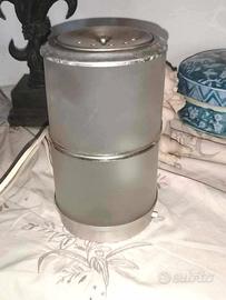 LAMPADA MODERNARIATO CILINDRICA