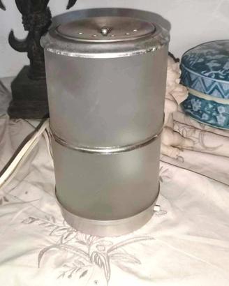LAMPADA MODERNARIATO CILINDRICA