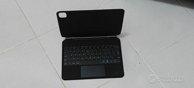 custodia per iPad con batteria rigida 