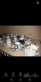 Tazzine mini in fine porcellana