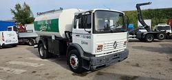 RENAULT MIDLINER 145QLI CISTERNA BOLGAN TRASPORT