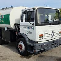 RENAULT MIDLINER 145QLI CISTERNA BOLGAN TRASPORT