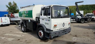 RENAULT MIDLINER 145QLI CISTERNA BOLGAN TRASPORT
