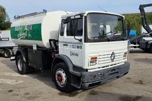 RENAULT MIDLINER 145QLI CISTERNA BOLGAN TRASPORT