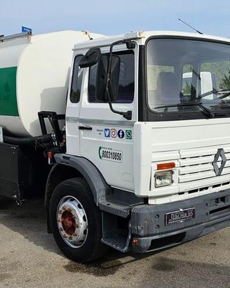RENAULT MIDLINER 145QLI CISTERNA BOLGAN TRASPORT