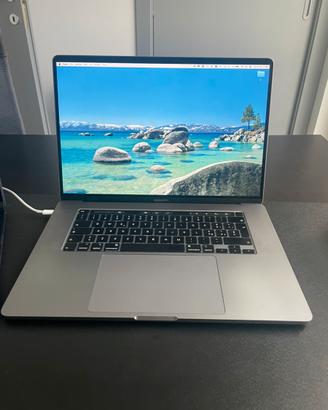MacBook PRO 16” Intel i9