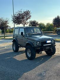 Suzuki Samurai Santana 1.3 - Preparato Off-Road