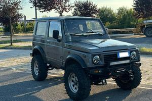 Suzuki Samurai Santana 1.3 - Preparato Off-Road