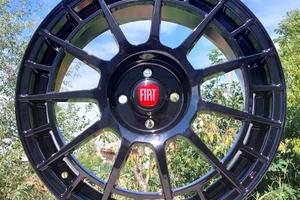 Cerchi In Lega NUOVI 17 Made In Italy Abart Fiat
