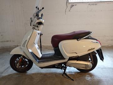 Kymco Like 150