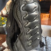 Pettorina one off completa, motocross/enduro/ MTB