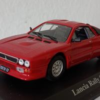 Lancia 037 Rally  1982 scala 1/43