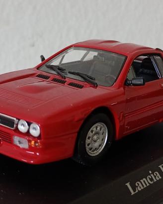 Lancia 037 Rally  1982 scala 1/43