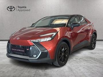 Toyota C-HR 2.0 PHEV E-CVT GR Sport