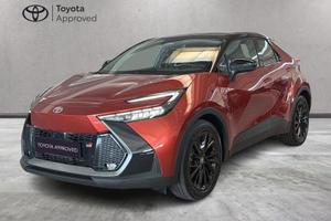 Toyota C-HR 2.0 PHEV E-CVT GR Sport